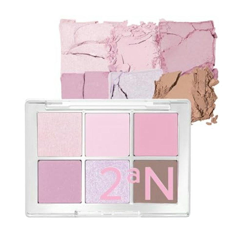 BETTER ME EYE PALETTE 1