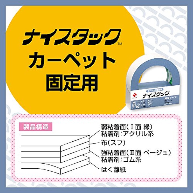 カーペット固定用 2