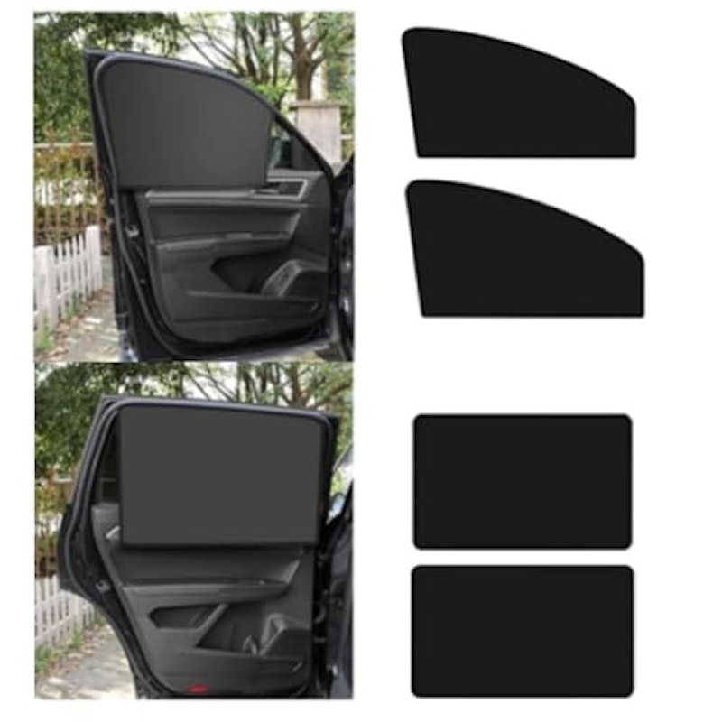 車用サンシェード サイド用 1