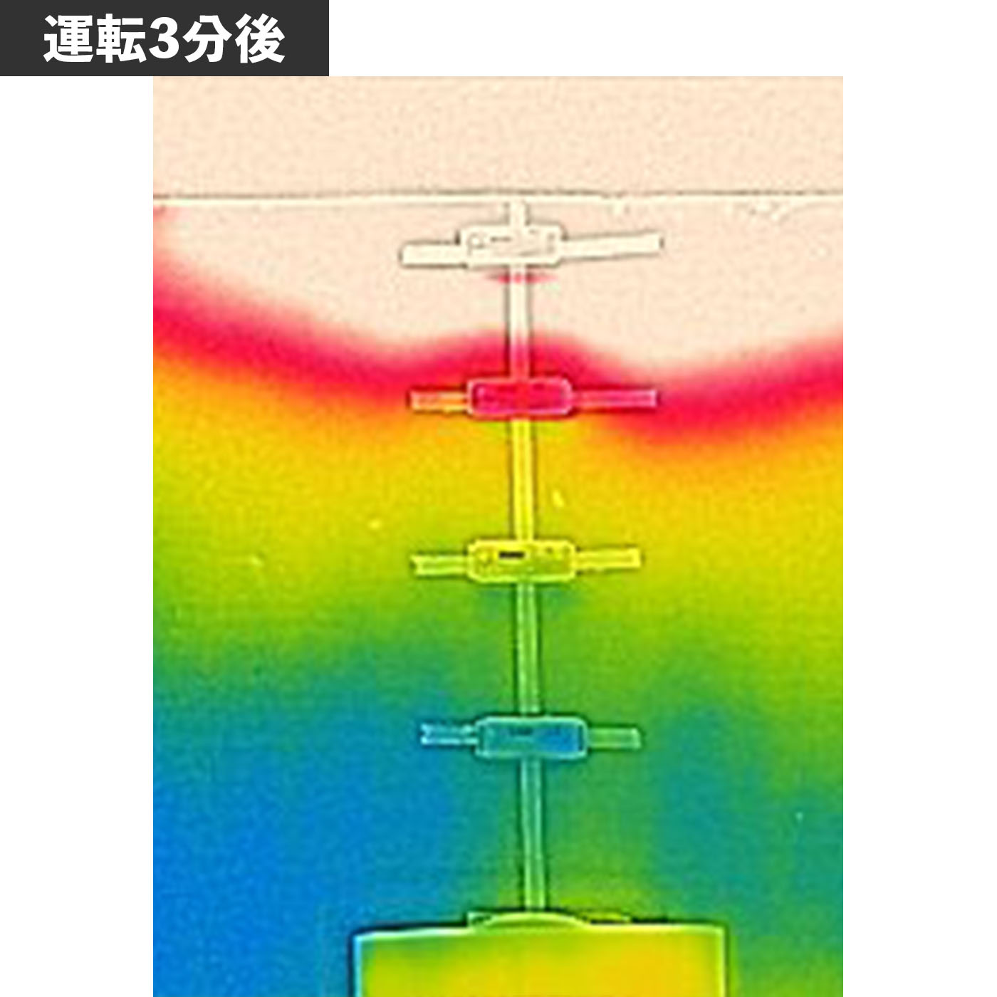 HOT&COOL サーキュレーター ポカクール 5