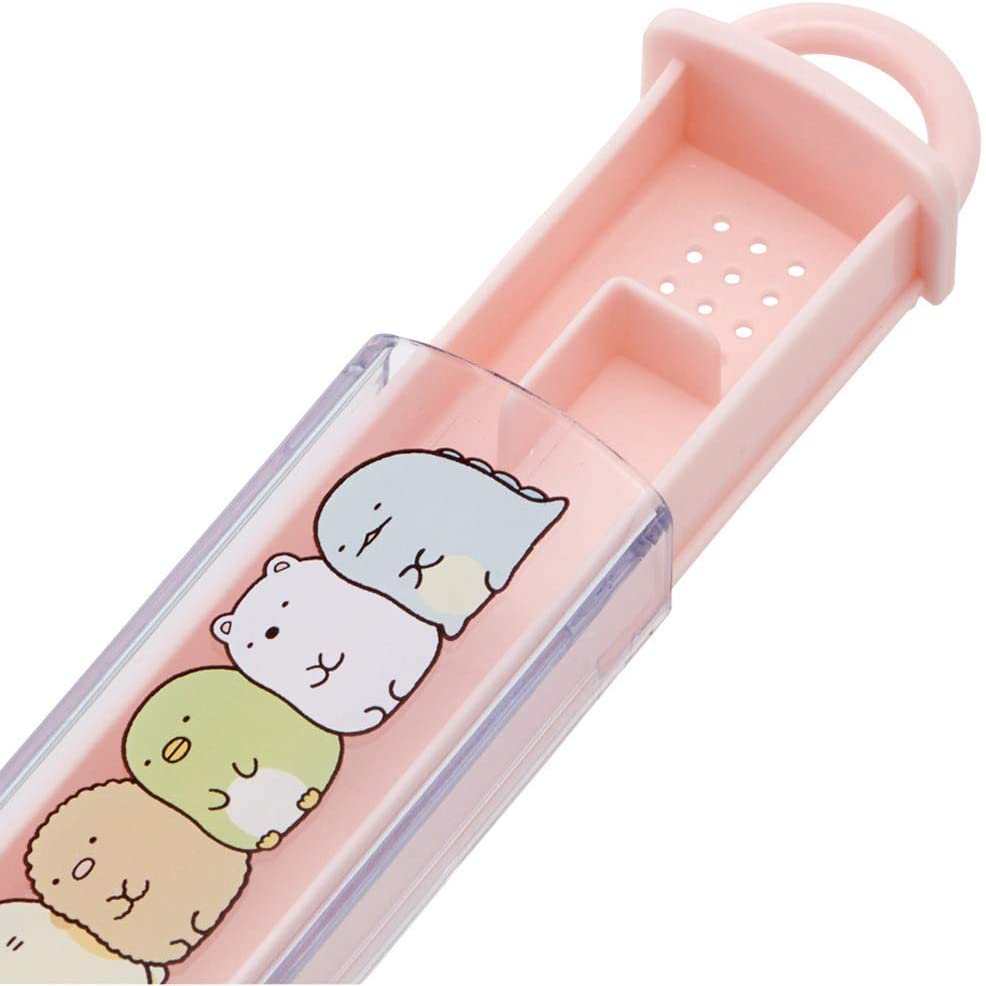 子ども用スライド歯ブラシケース 2