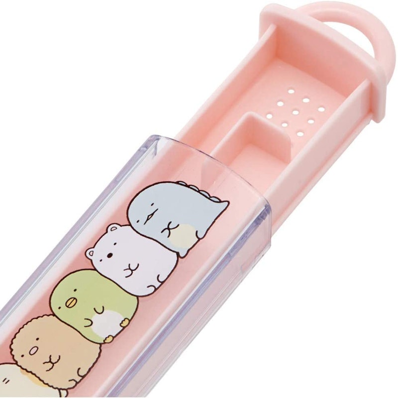 子ども用スライド歯ブラシケース 2