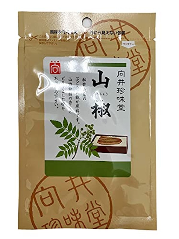 粉山椒 1