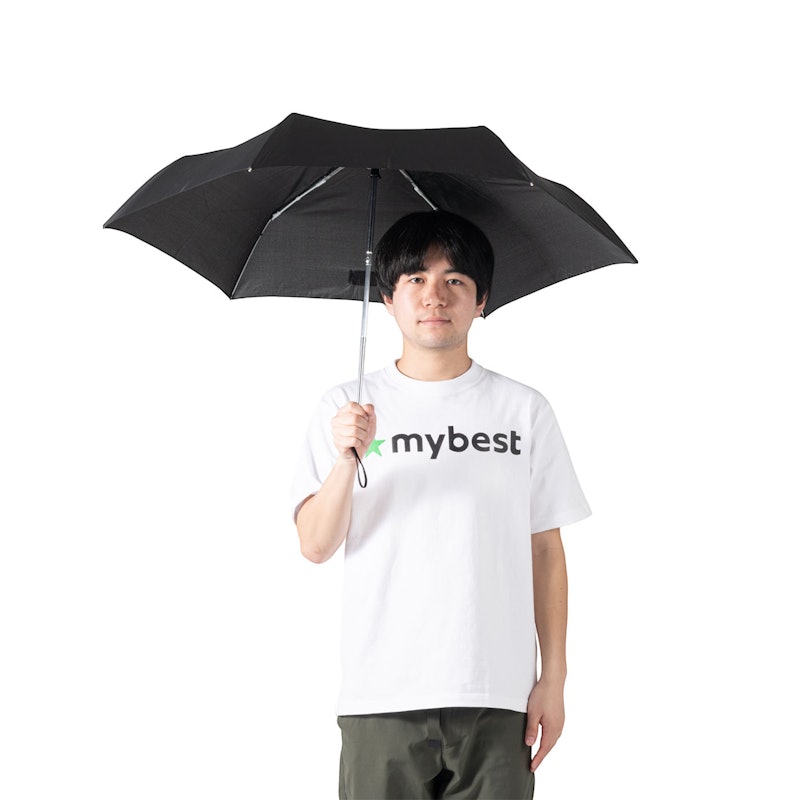 自動開閉折り畳み傘 7