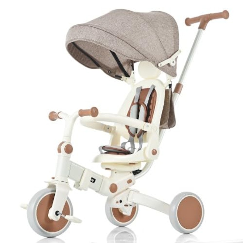 子供用三輪車 折りたたみ 1