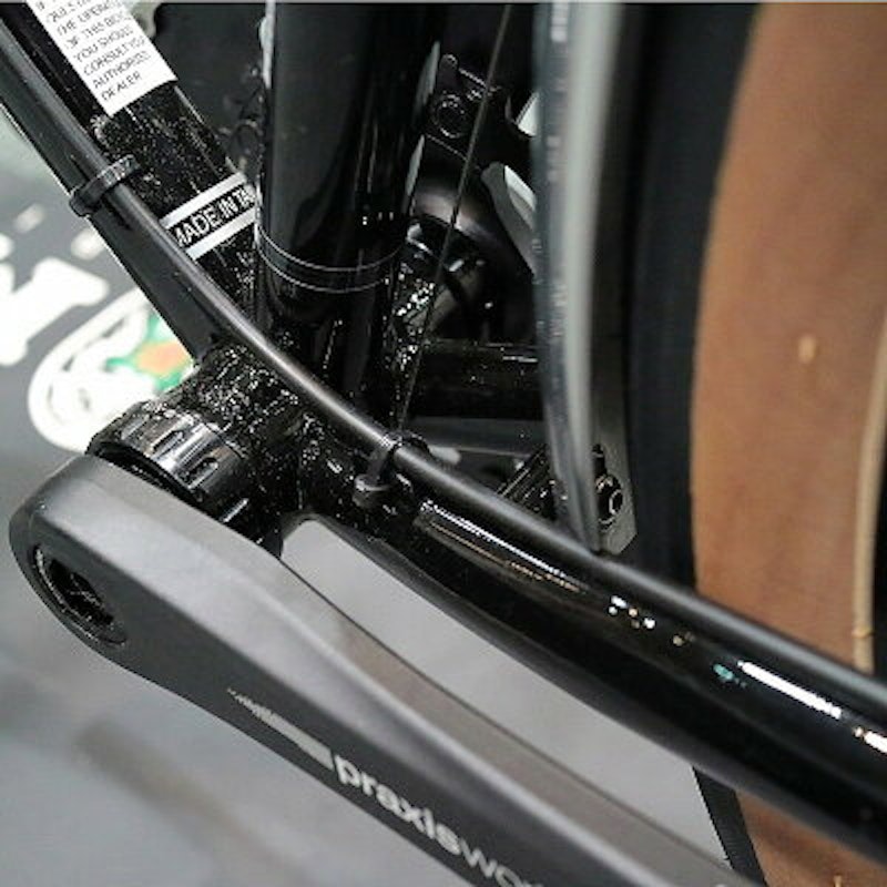 MASI SPECIALE RANDONNEUR ELITE 12