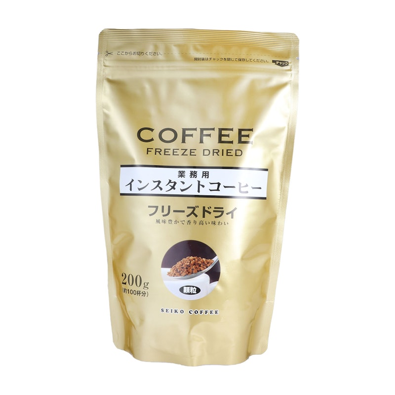 業務用 インスタントコーヒー フリーズドライ 1