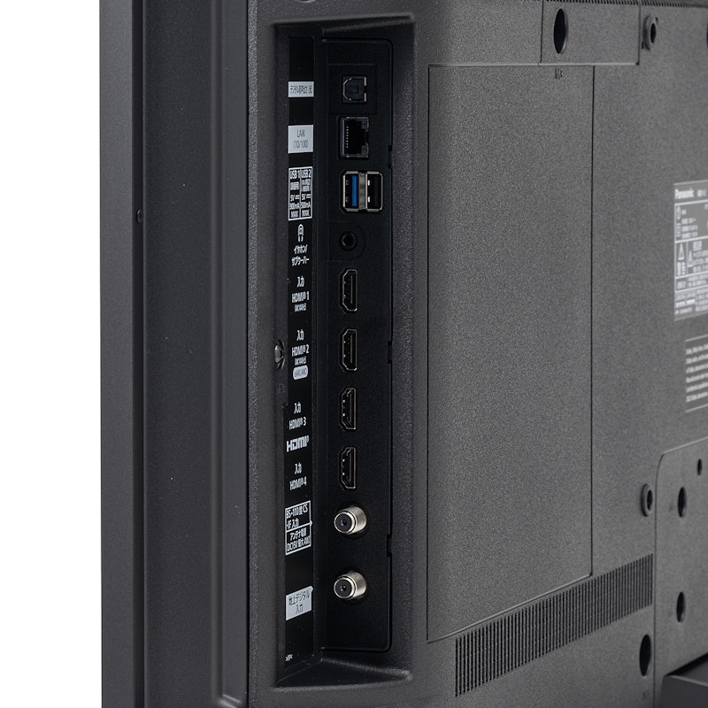 4K液晶テレビ 3