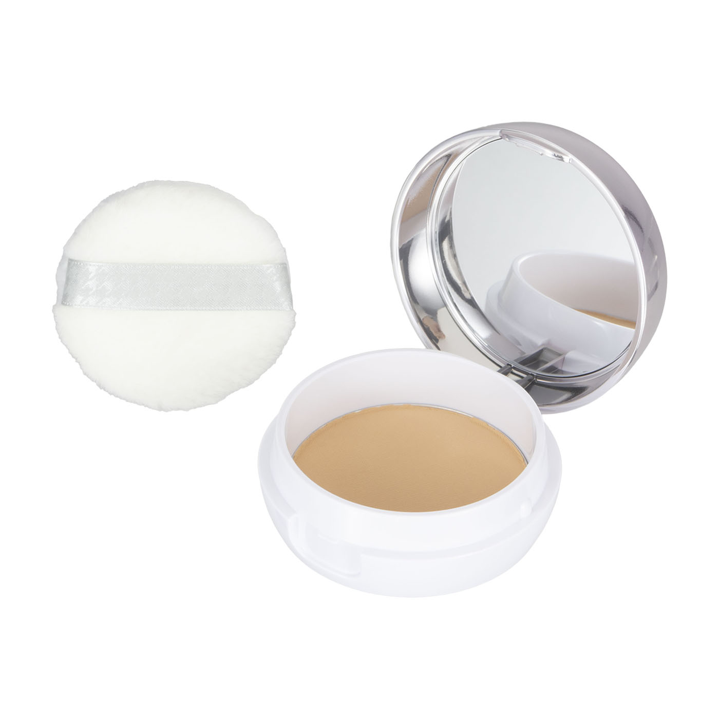 クリアラスト フェイスパウダー ハイカバー N マットオークルを