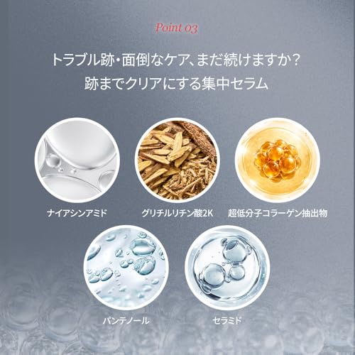 アゼライン酸18+セラム 6