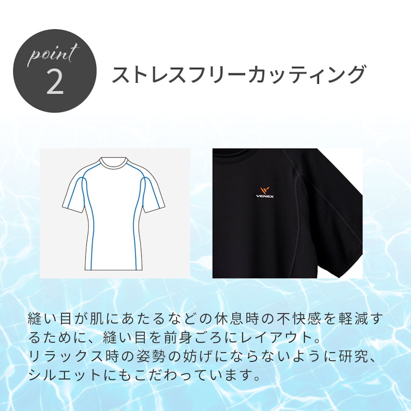 リチャージ+ ロングタイツ メンズ 4