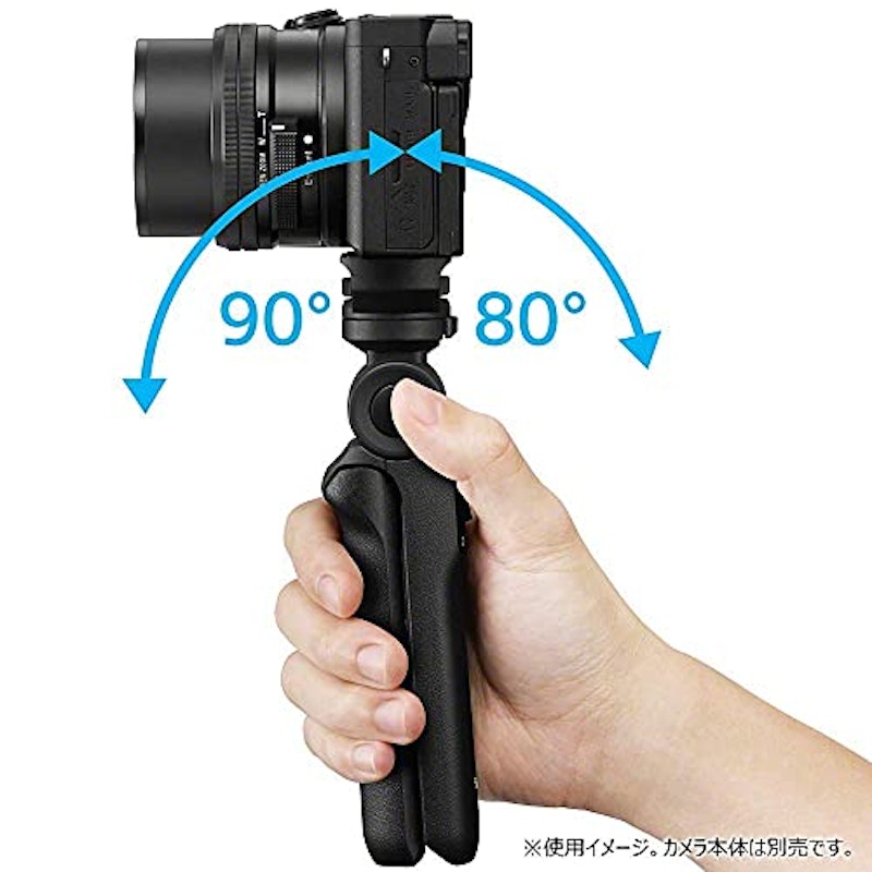 ワイヤレスリモートコマンダー機能付 シューティンググリップ 6