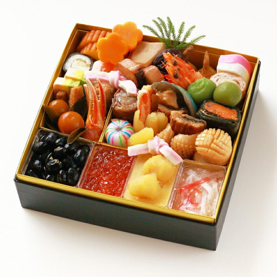 ANAクラウンプラザホテル浜松 和食一段重 1