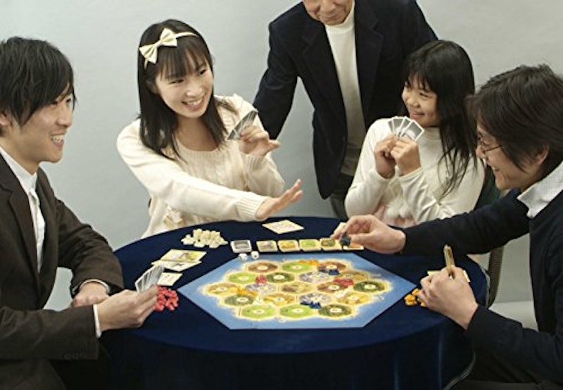 カタン スタンダード版 2