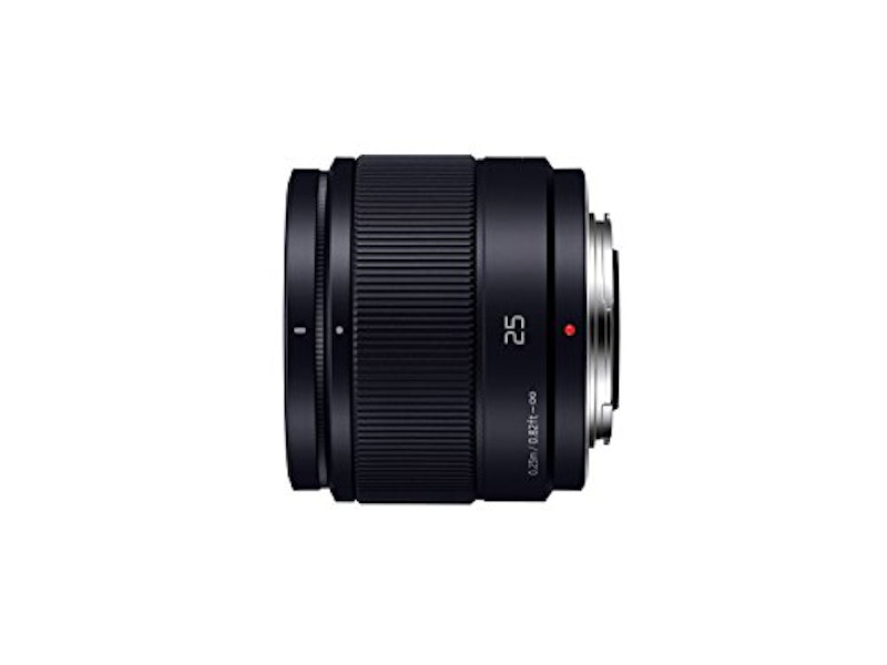 LUMIX G 25mm/ F1.7 ASPH. 3