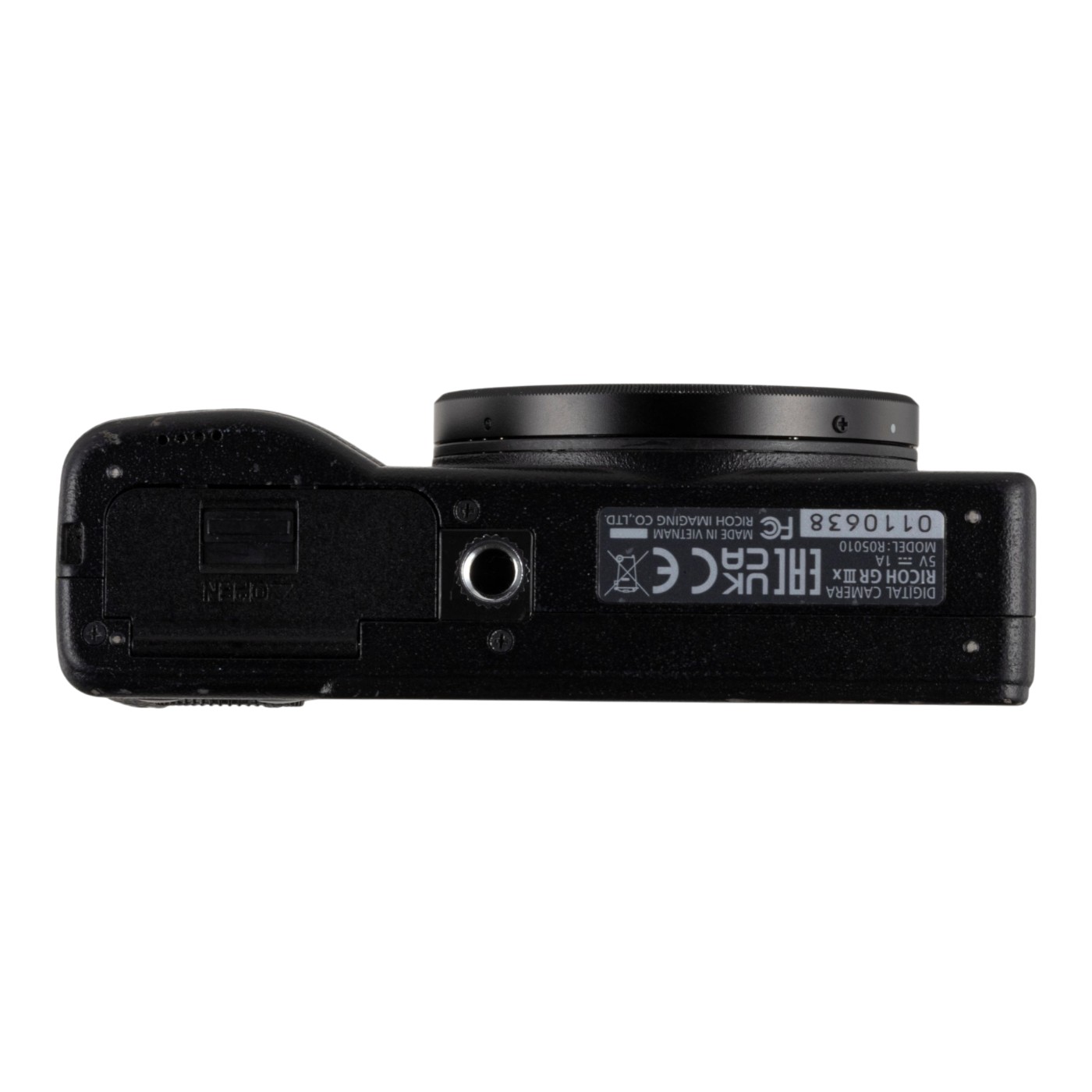 RICOH GR IIIをレビュー！クチコミ・評判をもとに徹底検証 4