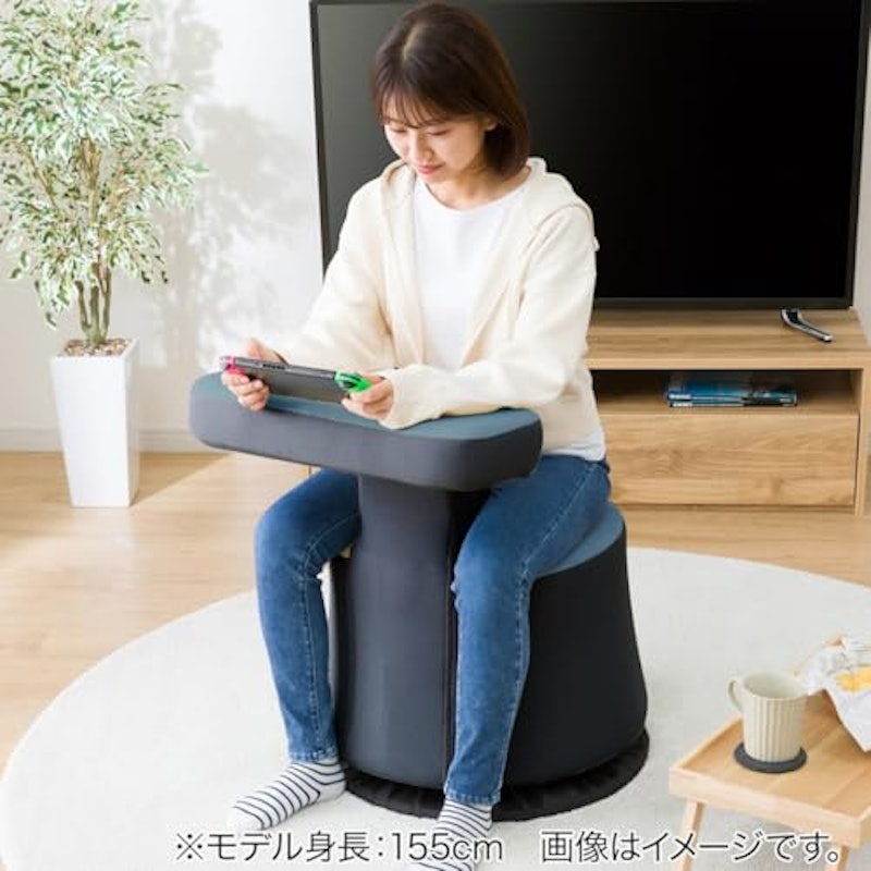 回転ゲーミング椅子 4