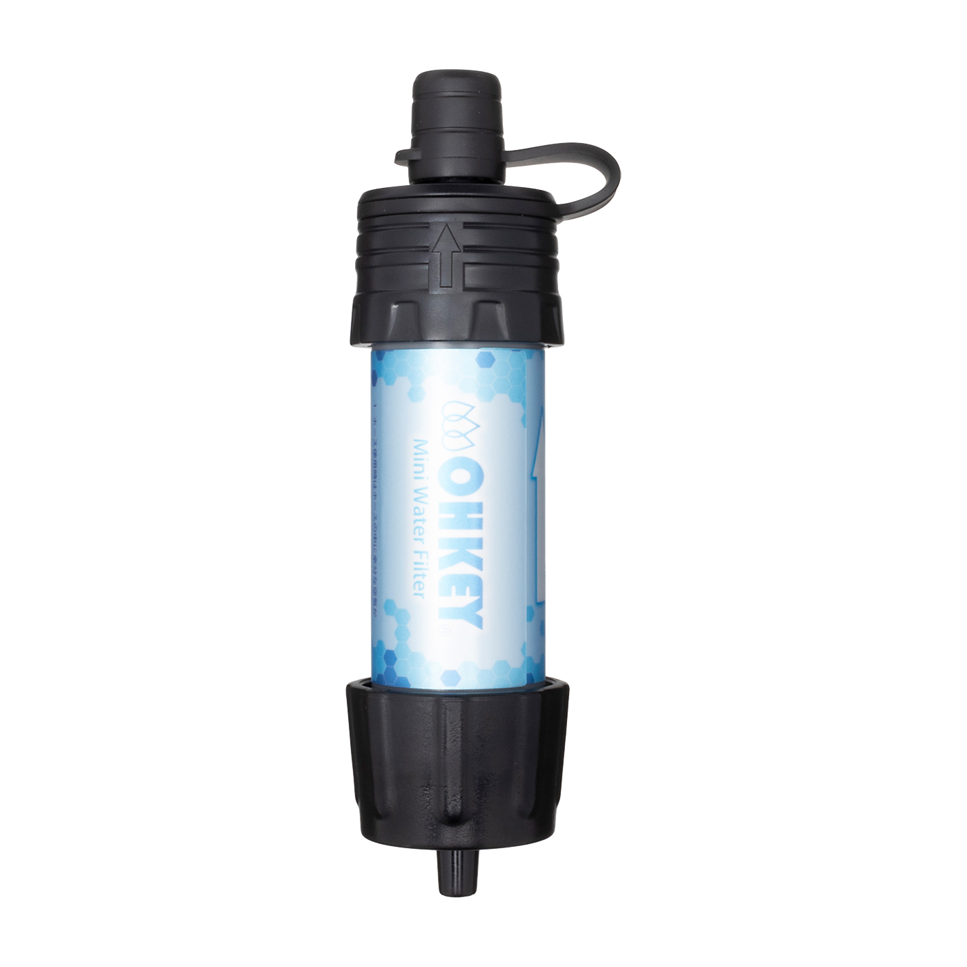 携帯浄水器 1
