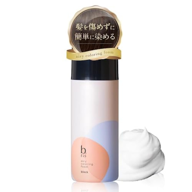 airy coloring foam 1