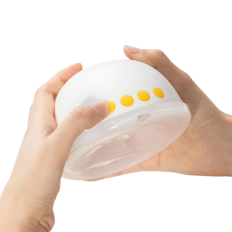 Medela モーションインブラ電動さく乳器(片胸) 101047551を検証 Medela モーションインブラ電動さく乳器(片胸) 101047551を検証