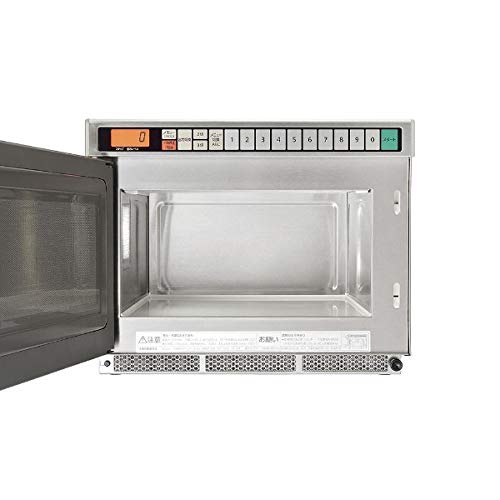 Panasonic 業務用電子レンジ ステンレス製 パナソニック 業務用電子レンジ NE-711GV 60Hz 1-0713-0202 – 業務用