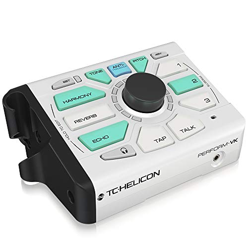 TC HELICON VOICELIVE2 ボーカルエフェクター TC-Helicon VoiceLive2