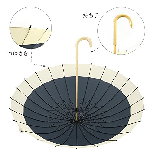 蛇の目風和傘 3