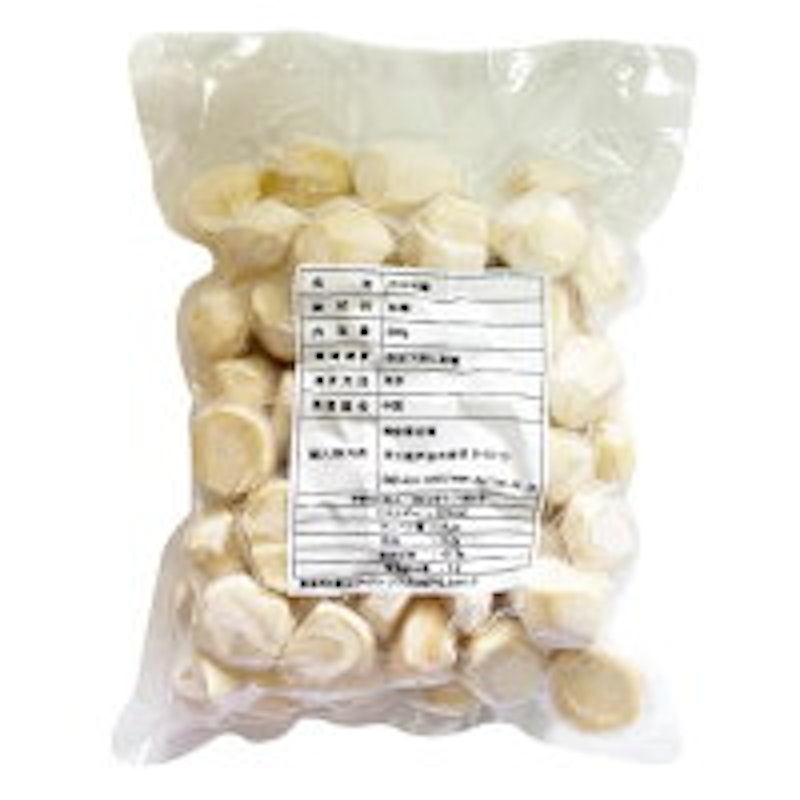 参鶏湯用冷凍生栗 1