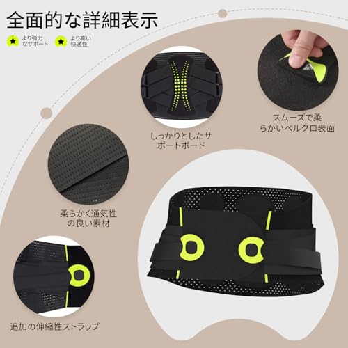 AirFlex Back Brace 4