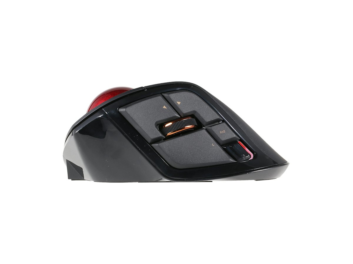 エレコム DEFT PRO M-DPT1MRBK クチコミ評価・評判&検証レビュー エレコム DEFT PRO M-DPT1MRBK クチコミ評価・評判&検証レビュー
