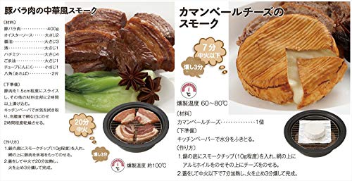 スモークポット Coro 5