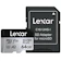 LEXAR Professional SILVER PLUS microSDXC UHS-Iカード 1
