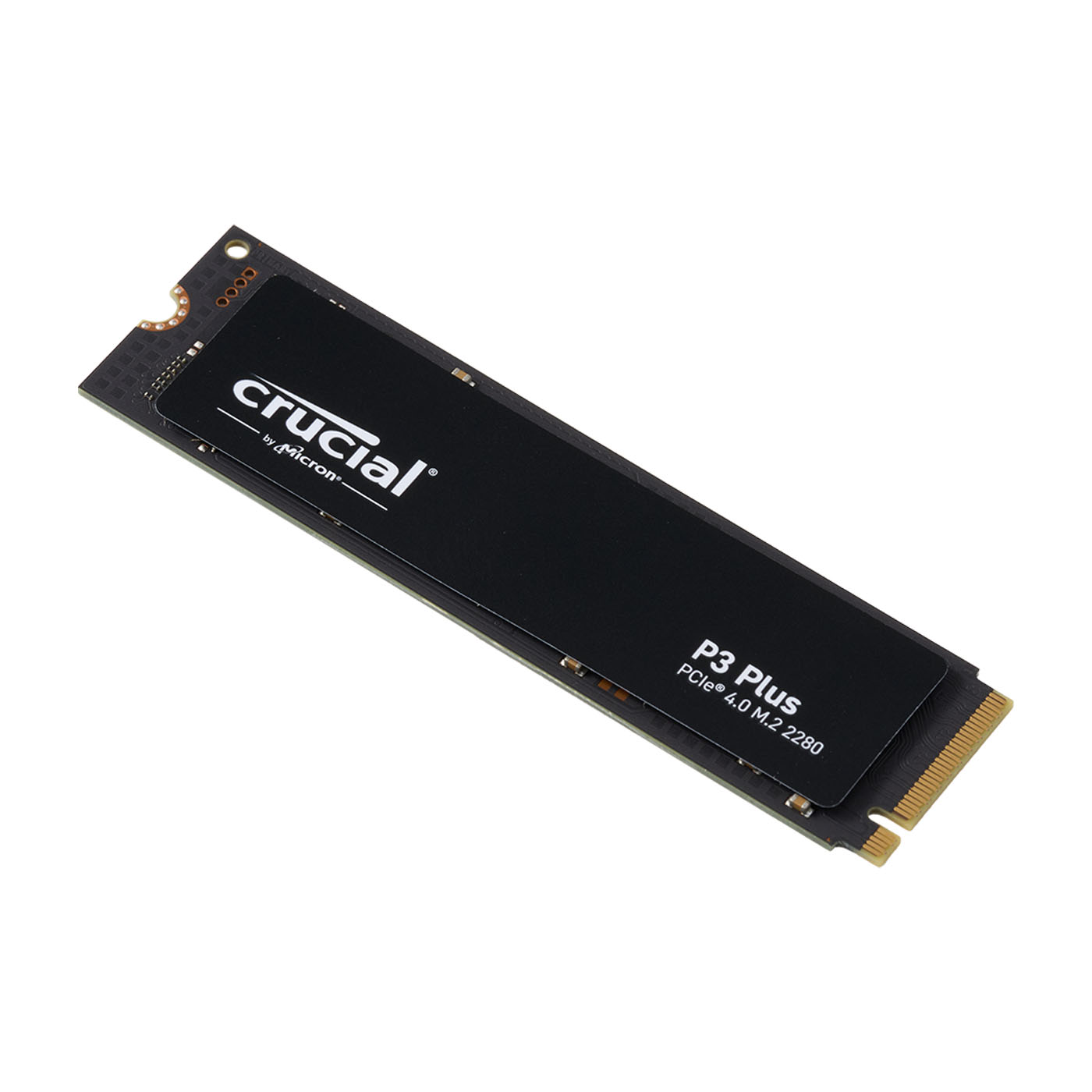 【新品 M.2 NVMe】Crucial P3 Plus 1TB ＆ヒートシンク Crucial P3 Plus CT1000P3PSSD8JPの口コミ・評判は？実際に使ってよい