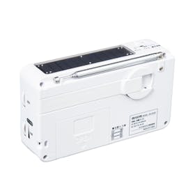 ORIGINALBASIC 手回し充電ラジオ AR-ASH30をレビュー!クチコミ・評判をもとに徹底検証 2