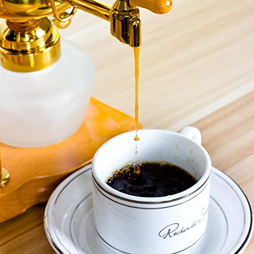 サイフォン式コーヒーメーカー 5