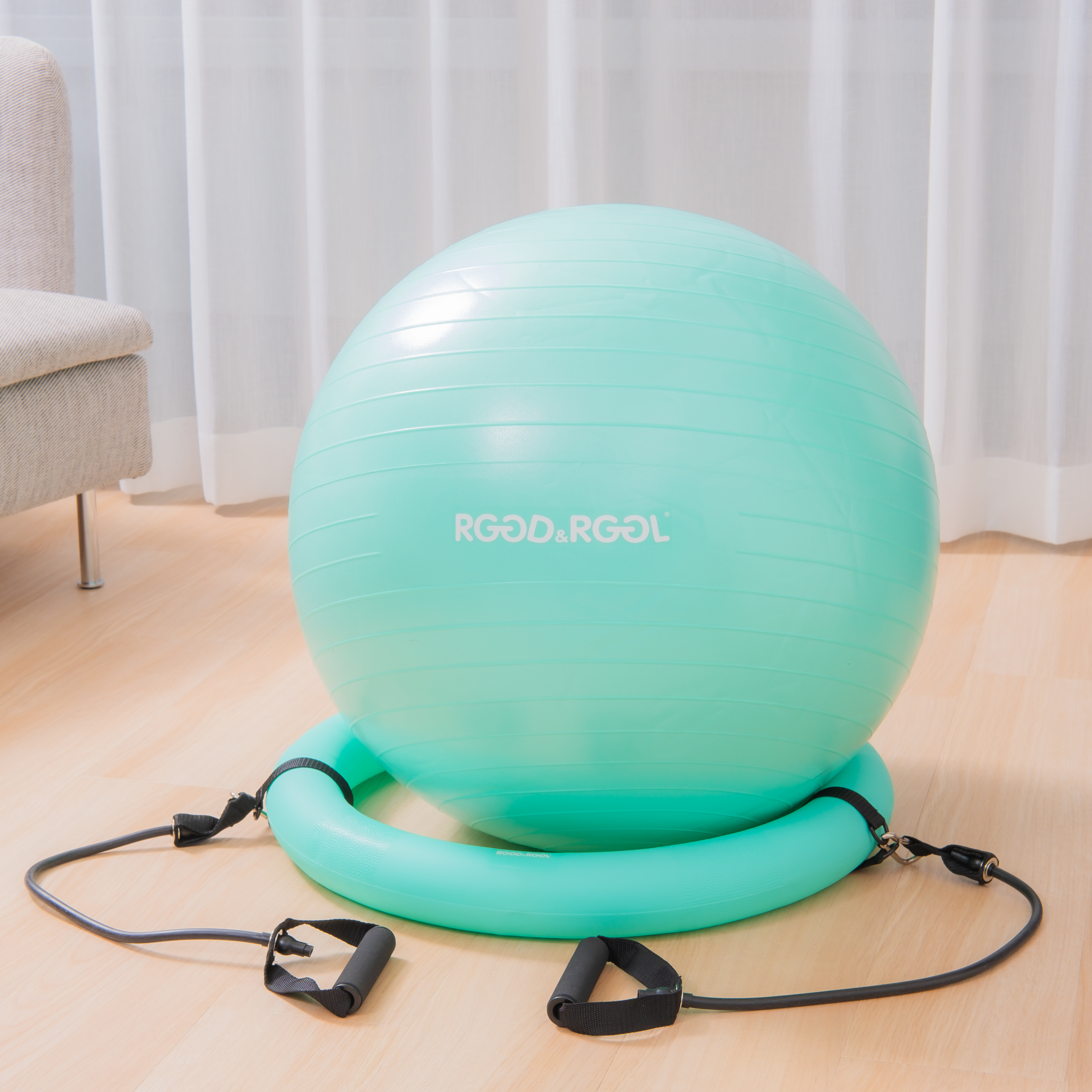 ズボラさん必見 バランスボール人気ランキング16選 椅子代わりで体幹強化 Mybest