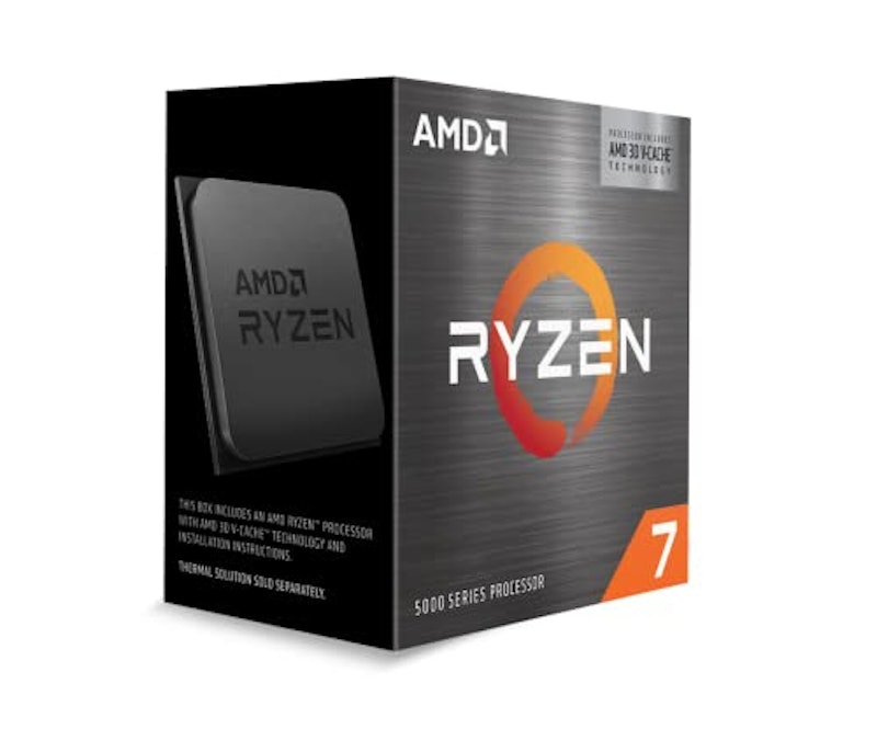 Ryzen 7 5700X3D 1