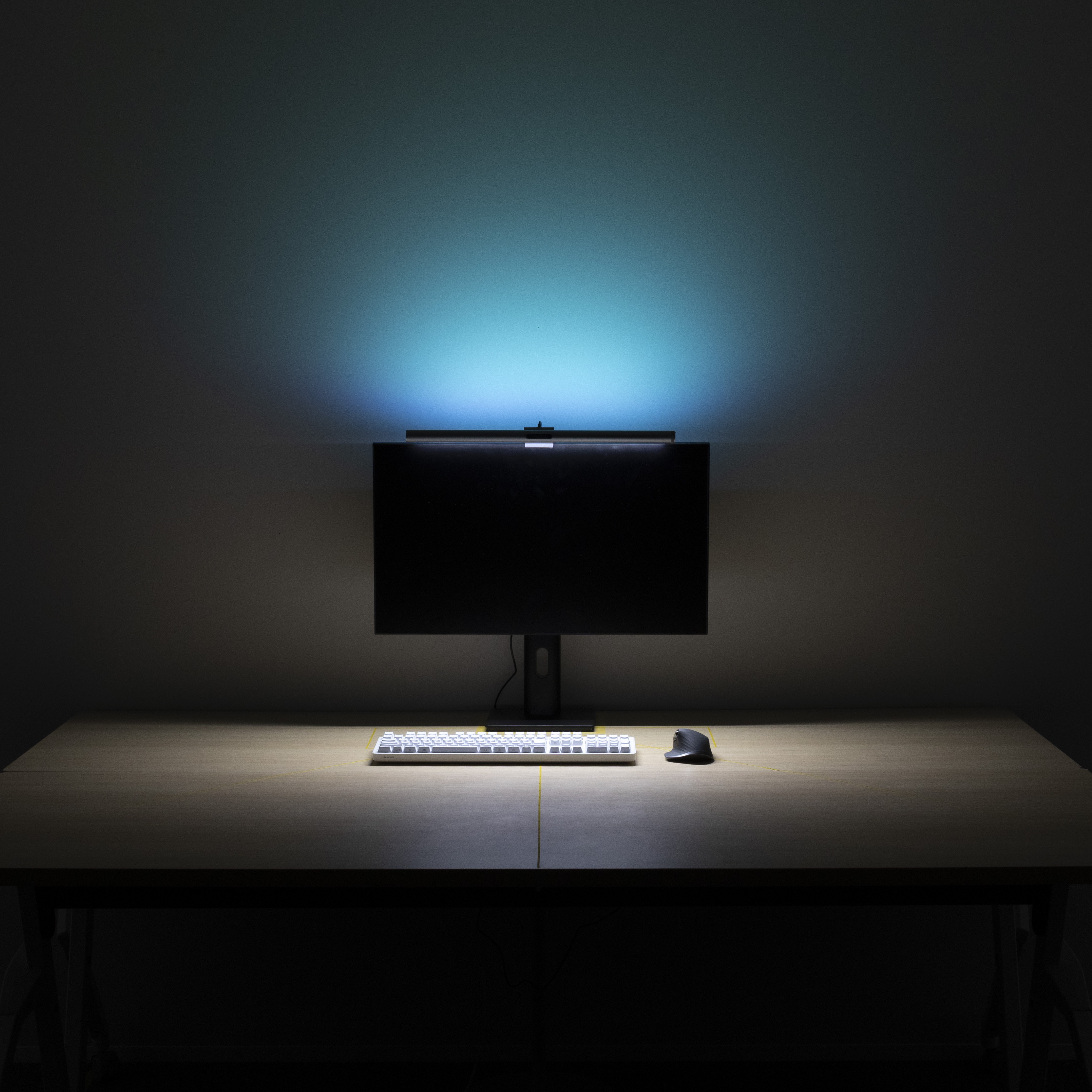 Yeelight LEDスクリーンハンギングライトを検証レビュー！モニター