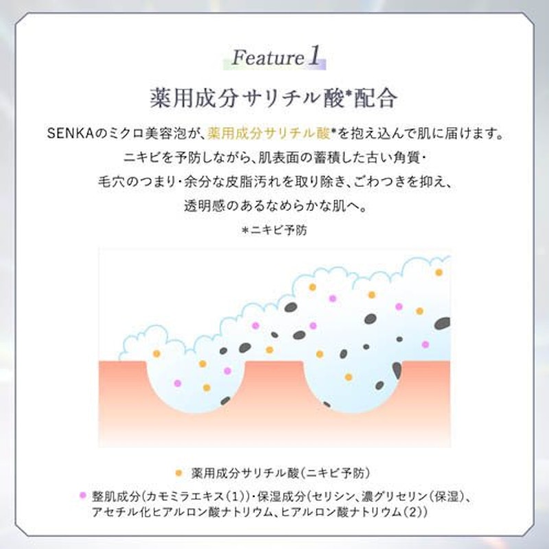 プレミアム パーフェクトホイップ クリア 4
