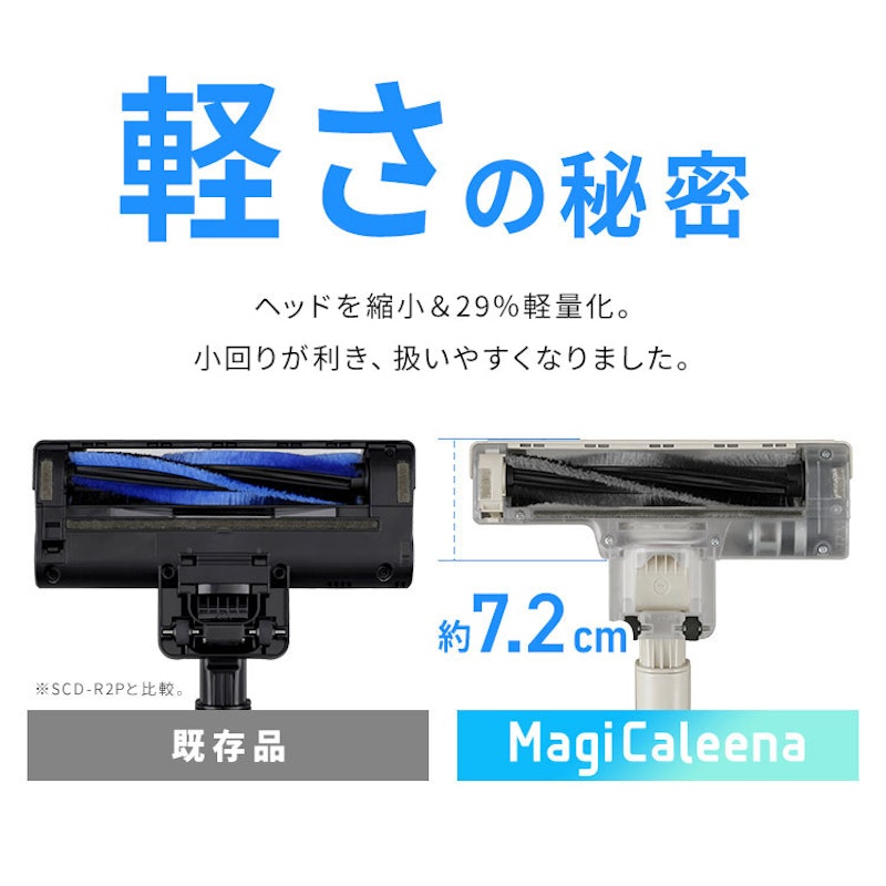 コードレスサイクロン 2