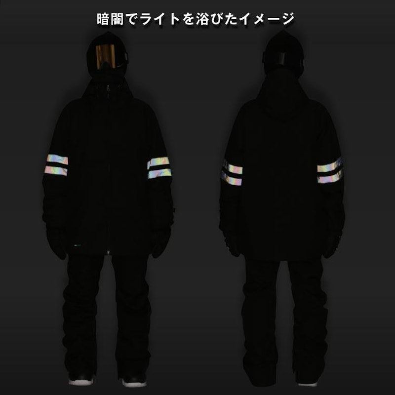 スノボウェア 4