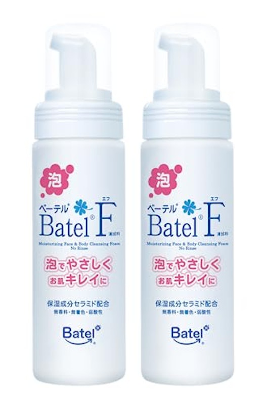 泡ベーテルF清拭・洗浄料 1