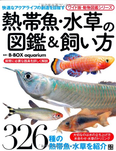 熱帯魚飼育法 本 - 趣味・スポーツ・実用