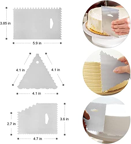 ケーキ回転台 3