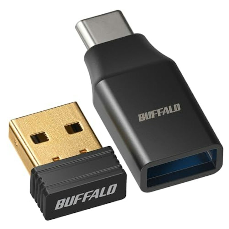 Bluetooth 5.4 対応 USBアダプター 1