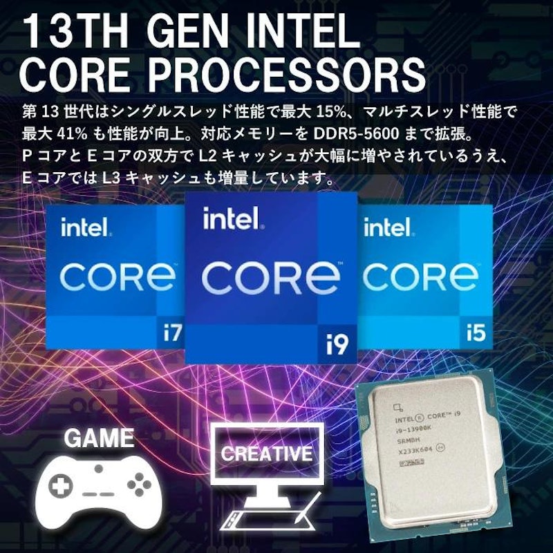 ゲーミングPC 3
