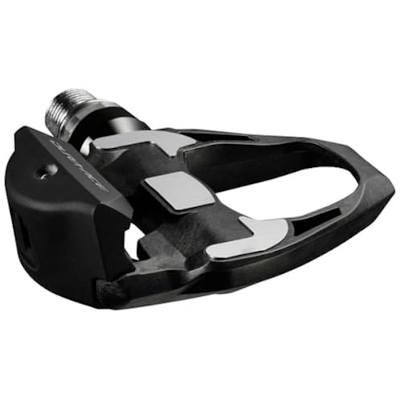 ロードコンペティション用シングルサイドカーボンボディDURA-ACE SPD-SLペダル 1