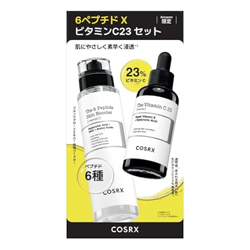 COSRX RXザ・6ペプチドスキンブースターセラム 1