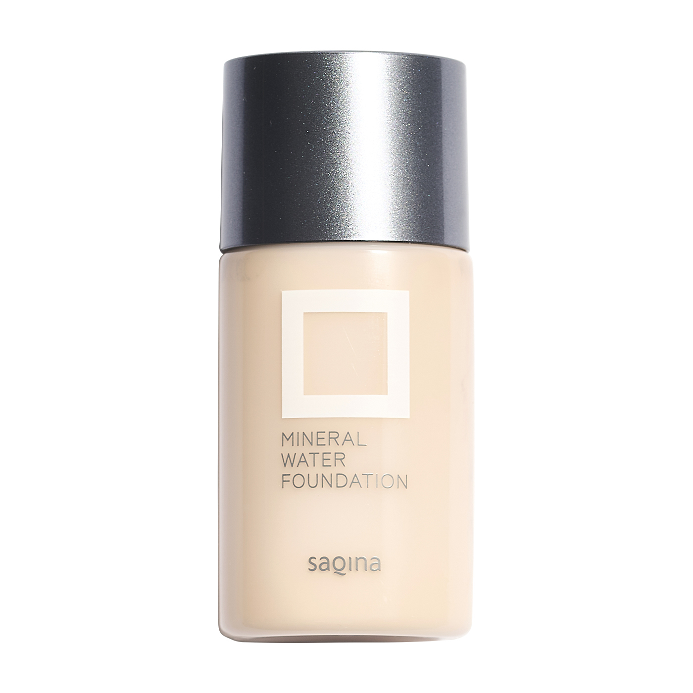 フヨウサキナ サキナ ミネラルウォーター ファンデーション N 2223を