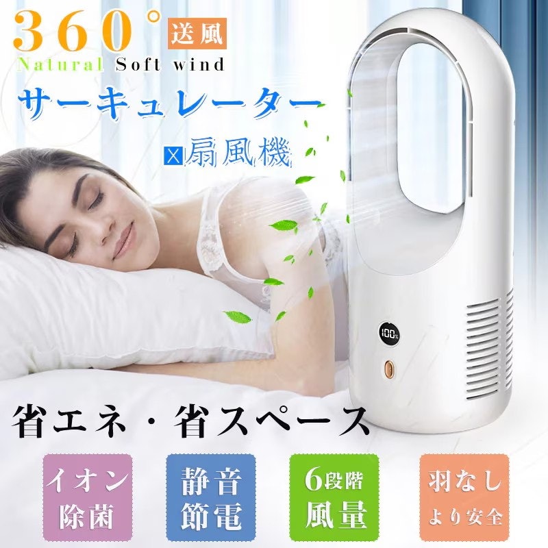 サーキュレーター 1